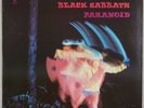 BLACK SABBATH: Paranoid US ’73 WB Burbank Press Heavy Metal Ozzy Vinyl LP Super