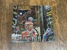 Iron Maiden LP - Somewhere in Time - Capitol SJ-12524 1986 VG++