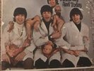 BEATLES-BUTCHER COVER PEELED-MONO-US PRESSING