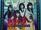 SWEET Platinum Rare Silber Vinyl Limited edition 2xLP Record UNGESPIELTu.FOLIERT