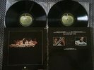 RAVI SHANKAR & ALI AKBAR KHAN rare NZ Apple 2LPs In Concert GLOSSY COVER Beatles