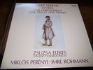 Perenyi Miklos, cello etc.:Liszt Works on harmonium and cello LP M-/M-