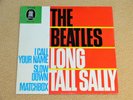 EP The Beatles Long Tall Sally Odeon O41638 Mono August 1964 Top-Zustand