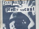 SEX PISTOLS Pretty Vacant NZ 7