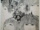 The Beatles Revolver LP 1966 UK Parlophone Stereo 1st Press Doctor Robert