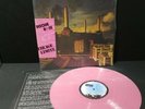 PINK FLOYD LP ANIMALS PINK WAX FRENCH PRESSING