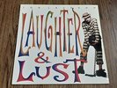 JOE JACKSON - LAUGHTER & LUST LP A1 B1 1991 VIRGIN EX+