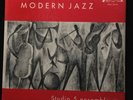 Studio 5 Ensemble-Modern Jazz-Supraphon 25121-10 INCH CZECHOSLOVAKIA
