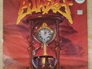 ATHEIST piece of time (1st uk press) LP EX/VG, ATV8, vinyl, album, & lyric inner