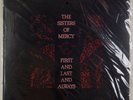 THE SISTERS OF MERCY: First and Last and Always MOFI Audiophile #’d Sealed LP