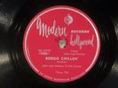78 RPM -- John Lee Hooker, Modern 627 