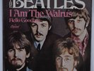 Rock 45 BEATLES I Am The Walrus CAPITOL picture sleeve