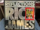 Rick James Reflections LP 1984 Gordy 6095 HYPE STICKER SEALED PROMO