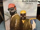 BLACK SABBATH NEVER SAY DIE LP 1978 WB BSK 3186
