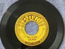 Elvis Presley Sun 209 THAT'S ALL RIGHT/BLUE MOON OF KENTUCKY 45 RPM W/ Pushmarks