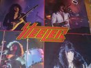 STEELER Yngwie Malmsteen Keel 1983 Vinyl LP Record Self-Titled Shrapnel 1007