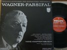 WAGNER parsifal / JESS THOMAS  -  HANS KNAPPERTSBUSCH / PHILIPS