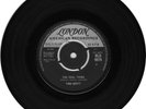 Tina Britt - The Real Thing / Teardrops Fell London HLC 9974 Ex+