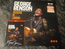 Autographed George Benson - Weekend In London [New Vinyl LP] Signed