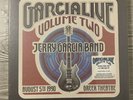 JERRY GARCIA BAND GARCIA LIVE VOLUME TWO RSD 2020 4LP VINYL BOX SET NEW