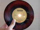 QUEEN - 'One Vision' - Rare Irish Pressing - 1985 - 7