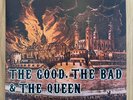 The Good The Bad & The Queen Vinyl LP Rare Damon Albarn Gorillaz