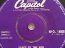 Gene Vincent,Dance To The Bop /I Got It,N.Mint,Capitol,Rock n Roll,Rockabilly