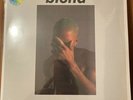 Frank Ocean ‘Blond’ Import 2 X LP Multi Colored Vinyl Deluxe Ltd Ed. Bonus Trax