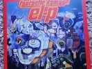 EL-P Fantastic Damage Triple LP Def Jux RTJ Run the Jewels Hip Hop Vinyl