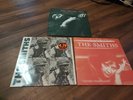 THE SMITHS 3 LP LOT- Meat Is Murder Orig. Queens Is Dead Louder Than Bombs