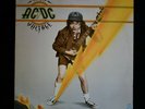 AC/DC High Voltage US First Year Pressing ATCO SD 36-142 1976 VG/VG+