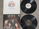 QUEEN A NIGHT AT THE OPERA  + GREATEST HITS ORIGINAL VINYL LPS