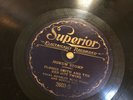 BLUES FAMOUS HOKUM BOYS (hot guitar-Broonazy etc) Superior 2603 *Gennett) V++