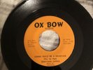 Monster Rare D.C. Soul. ox bow records jonathan capree Gonna Build Me A Mounta