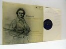 LEONID KOGAN paganini violin concerto no 1 LP EX/EX, 33CX 1562, vinyl, ED1, B/G