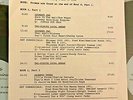 RADIO SHOW 1/4/92 4 HR NASHVILLE RECORD REVIEW: KEITH WHITLEY, COLIN RAYE (4)