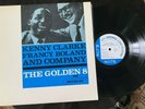 Kenny Clarke - Francy Boland & Co The golden eight Blue Note Japan insert