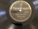 BLUES HOKUM BOYS PARAMOUNT 12714 Selling that Stuff/Beedle Up Bum E--V/++