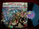 FRANK ZAPPA ROCK/PSYCH/GARAGE 2 LP's TINSELTOWN REBELLION GATEFOLD STEREO 1981