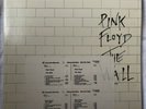 Pink Floyd The Wall US Orig’79 Columbia PROMO COPY TIMING STRIP STICKER M-