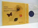GIESEKING grieg lyric pieces 2X LP EX/EX, 33CX 1467 & 1468, vinyl, columbia, ED1