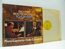 RICHTER, ROSTROPOVICH schumann piano concertos, cello concerto LP EX/EX 2538 025