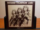 Richard Thompson – Live (More Or Less) - Vinyl Record lp