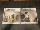 the Weeknd Vinyl Bundle 2/3 of Trilogy Thursday & House Of Balloons SEALED  NEW