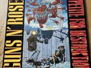 Guns N’ Roses Appetite for Destruction - 1987 Vinyl Withdrawn Sleeve