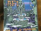Afi - The Art Of Drowning Grey Marble Vinyl Record