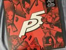 Persona 5 Soundtrack (Essential Edition) - Altus Sound Team (4xLP Vinyl Record)