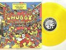 Chubby and the Gang Speed Kills Yellow Vinyl plus Sticker Sheet rare SEALED NEW