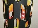 **AUTHENTIC DREAMACHINE**Choose Red-Green-Black GYSIN BURROUGHS COIL GRISTLE