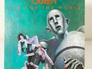 Queen - News of the World (LP Vinyl Record) VG/VG | 1977, Elektra 6E-112